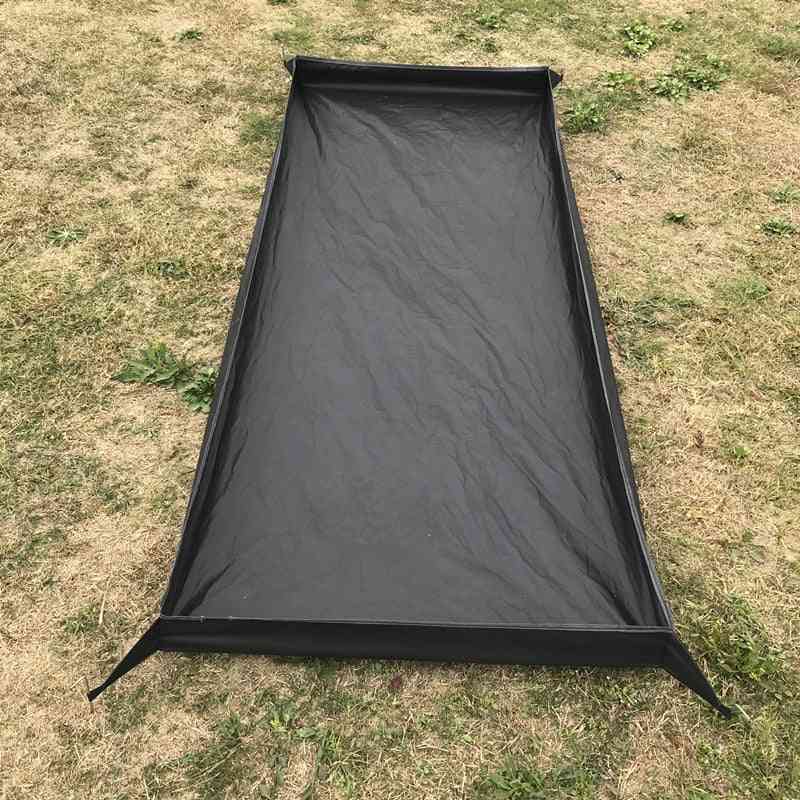 Mountaincattle Waterpoof Oxford Bathtub Shape Tent, Ground Sheet