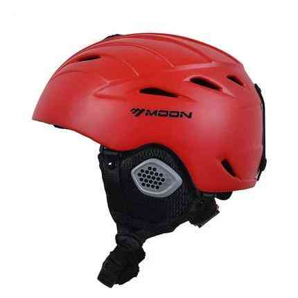 Professional Skiing Sports Snow Safety Helmet