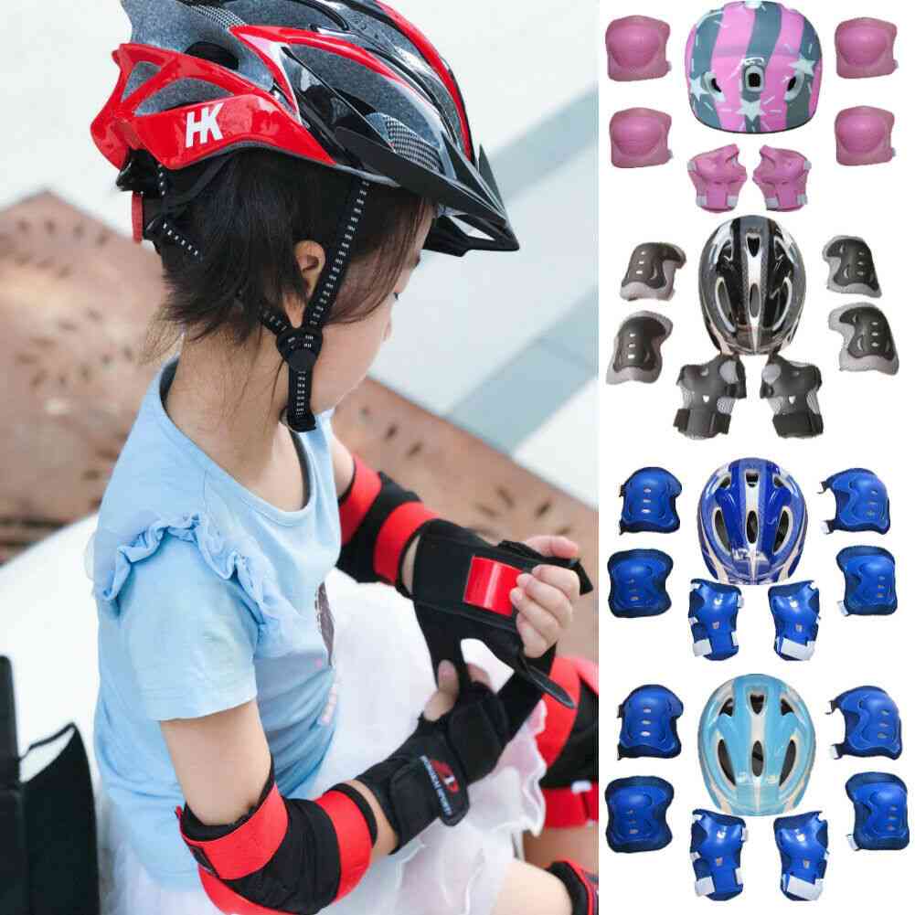 Cycling Sports Protective Guard Gear Set