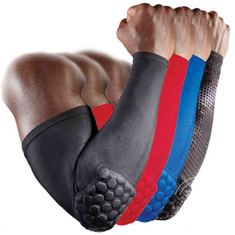 Arm Sleeve Breathable Safety Sport Elbow Pad
