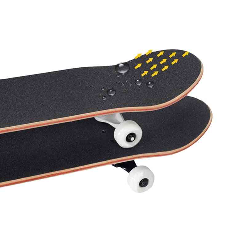 Professional Skateboard Deck Sandpaper Grip Tape - Board Sticker