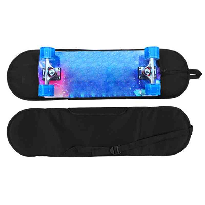 Hållbart och bekvämt bärbart skateboard-ryggsäcksöverdrag