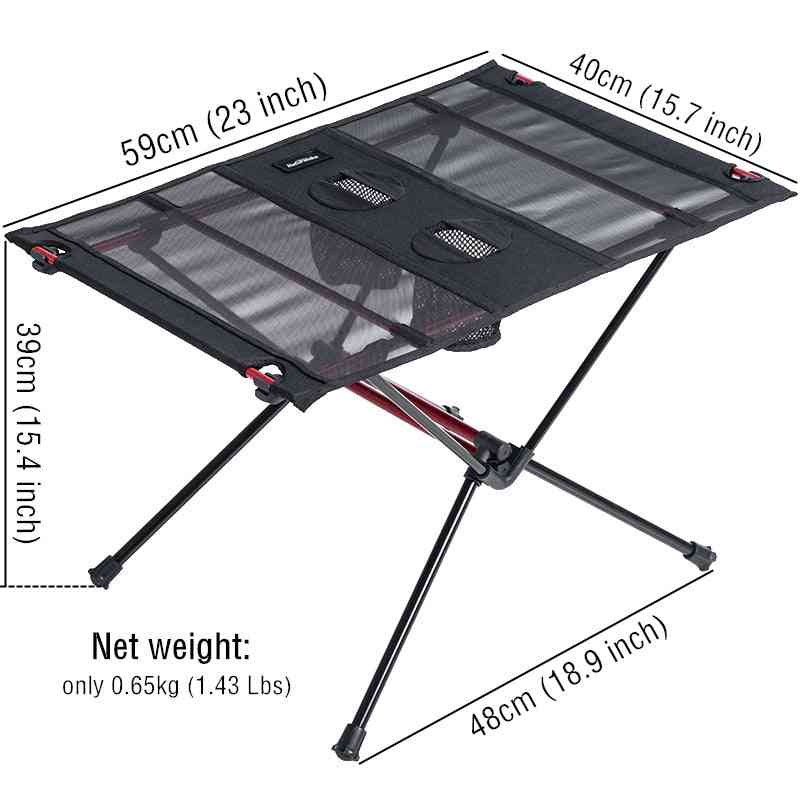 Folding Table Desk For Outdoor Camping