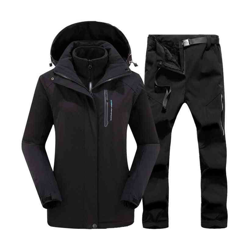 Winter Ski Suit For Women, High-quality Jacket Pants