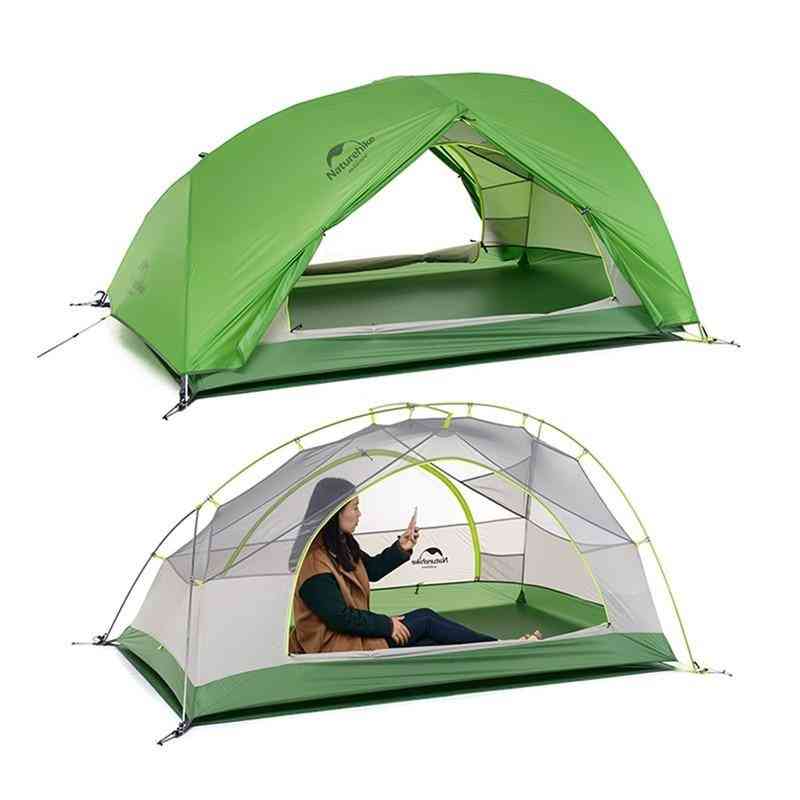 Star River, Ultralight 4-season, Camping Tent