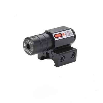 Red dot laser sight til picatinny