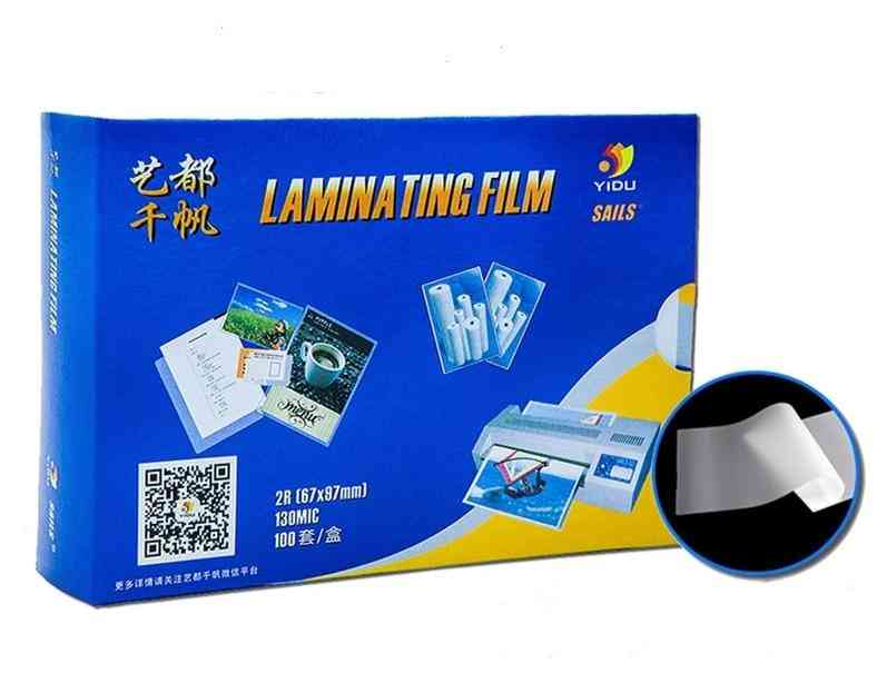 Thermal Laminating Pouches, Foil Pouch-film