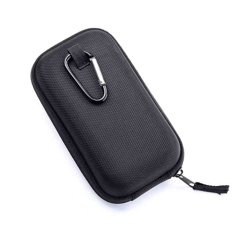 Golf Storage Bag, Launch Monitor Zipper Case