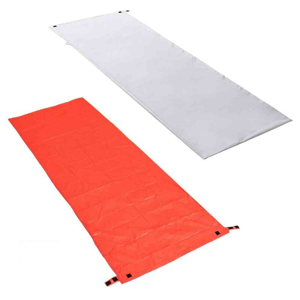 Winter Outdoor- Sleeping Bed Bag For Camping, Hiking
