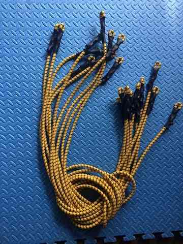 Bungee Trampoline Cord, Elastic Ropes