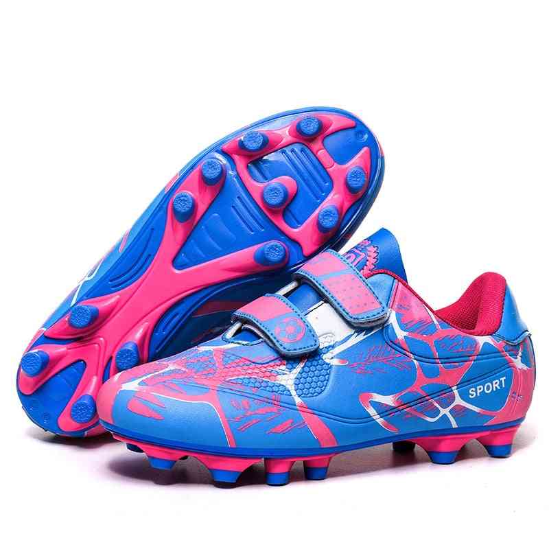 Kids,,, Cleats Training Soccer Sport Sneakers Shoes