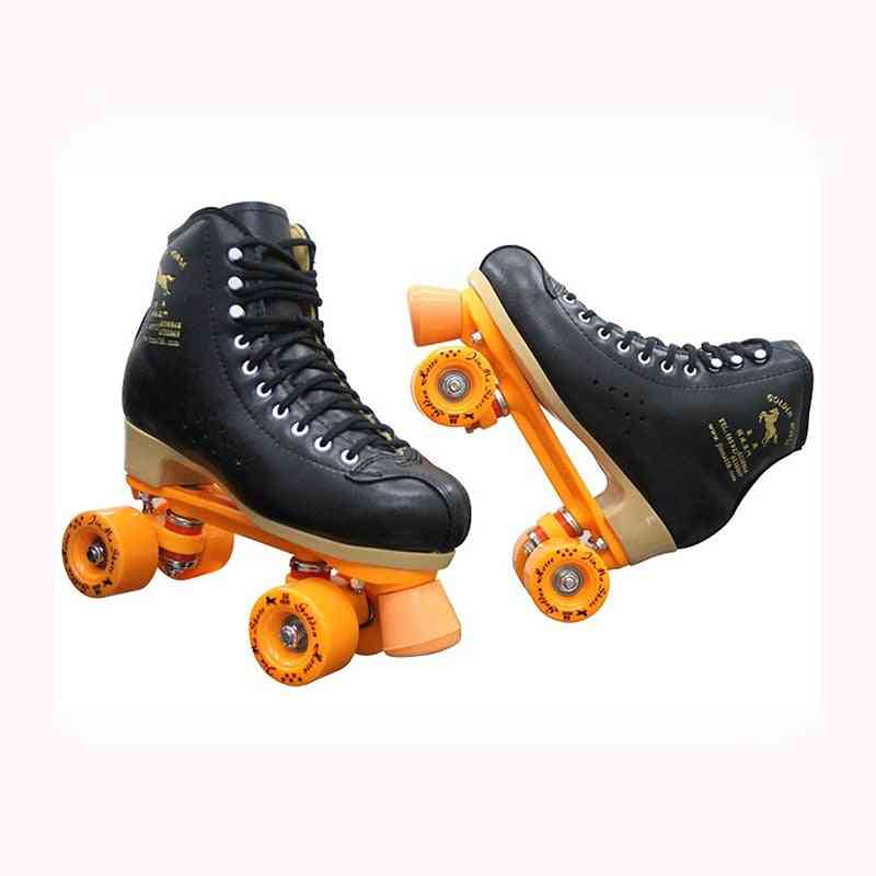 Professional Parenting Two Line Roller Skates Shoes