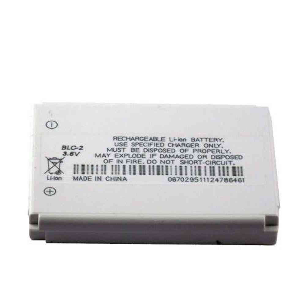 Rechargeable Blc-2 Li-ion Polymer Battery Replacement For 3310 3330 3315 3350 3510 6650