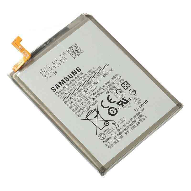 Original Eb-bn972abu Note10plus Battery
