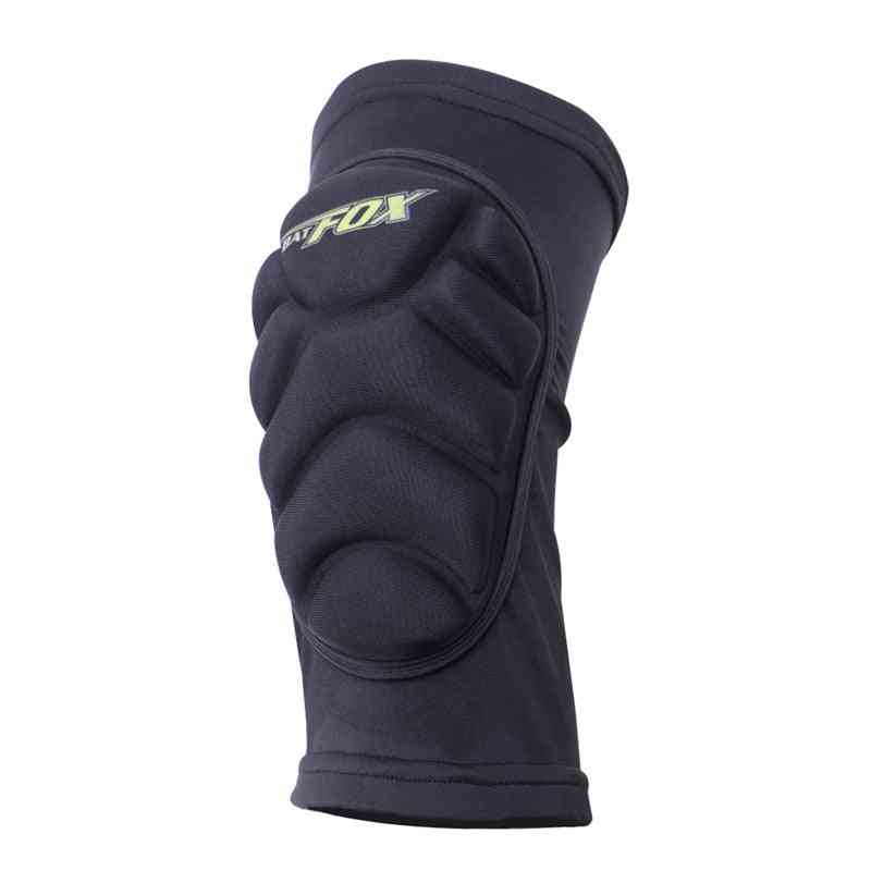 Leg Knee Patella Support Sports Brace Wrap Protector Pad & Sleeve Guard