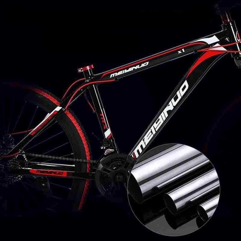 Gorsko kolo za kolesa s spremenljivo hitrostjo z okvirjem iz aluminijeve zlitine