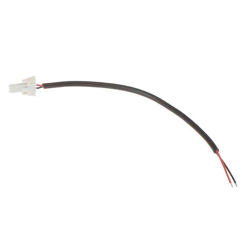 Led Smart Tail Light Cable Direct Fit Electric Scooter Parts
