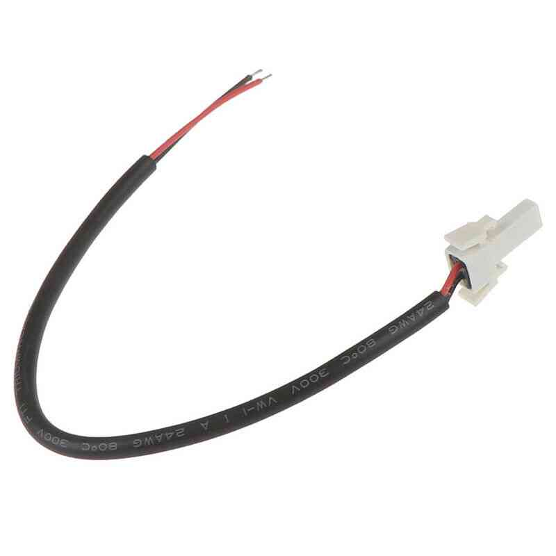 Led Smart Tail Light Cable Direct Fit Electric Scooter Parts