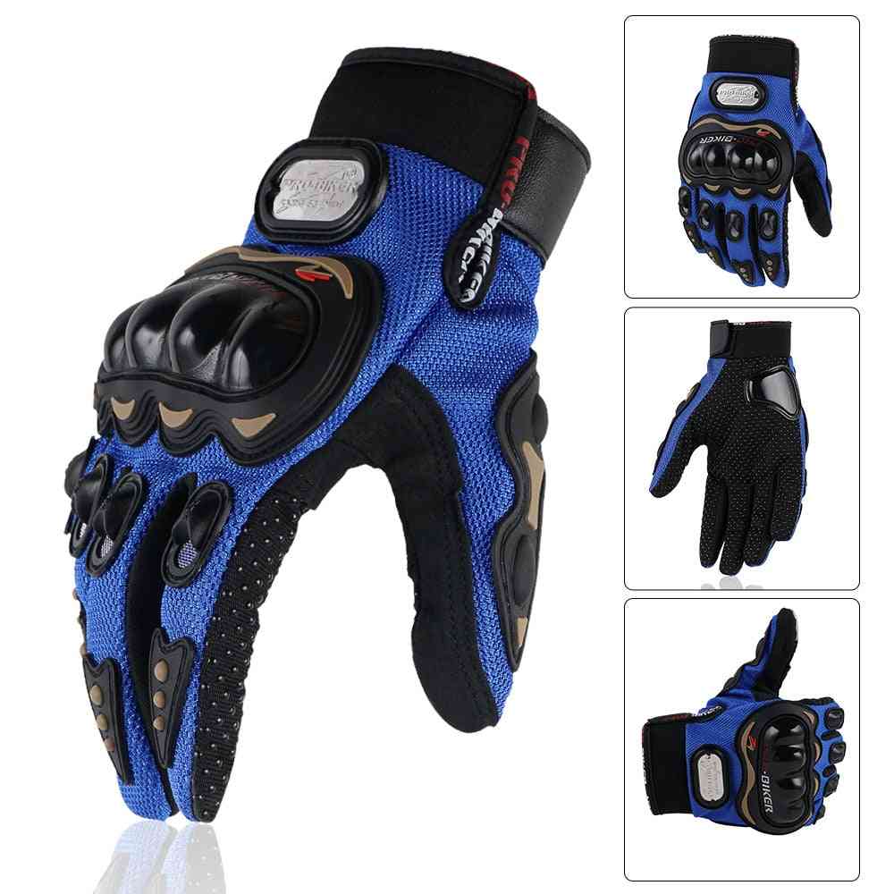 Motorcycle Glove Breathable