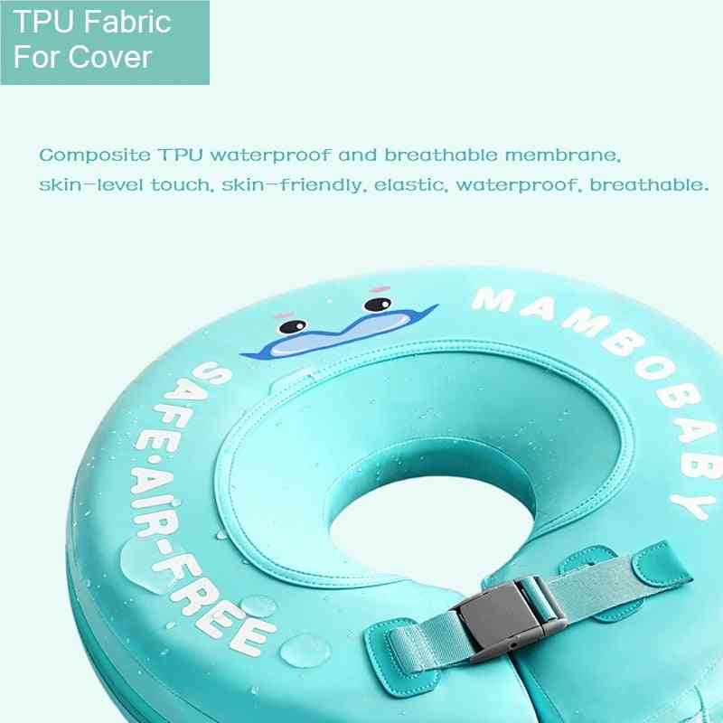 Non-inflatable Baby Neck Floater Swimming Ring