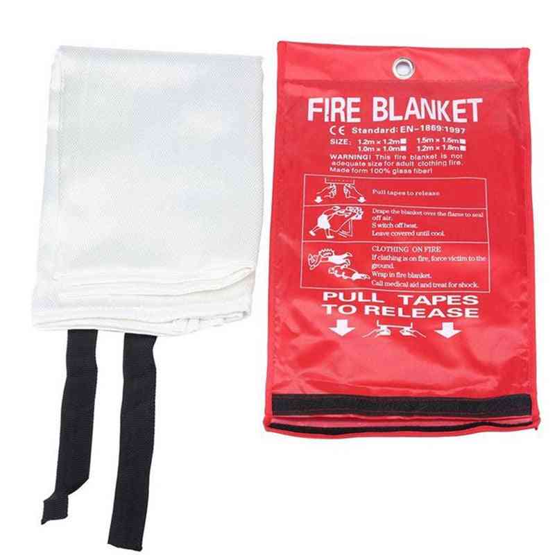 Thickened, Fire, Electric Welding Blanket