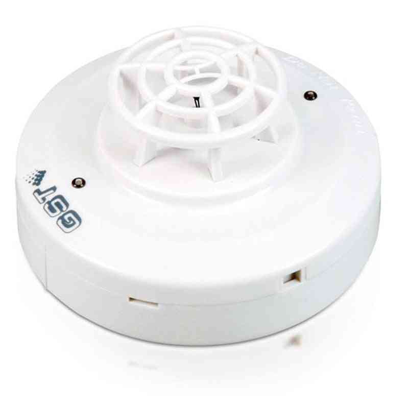 Rate Of Rise And Fixed Temperature Heat Detector