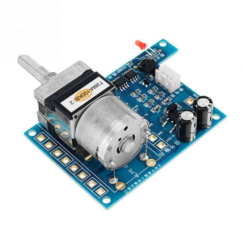 Components Infrared Dc 9v Remote Control Potentiometer Control Board