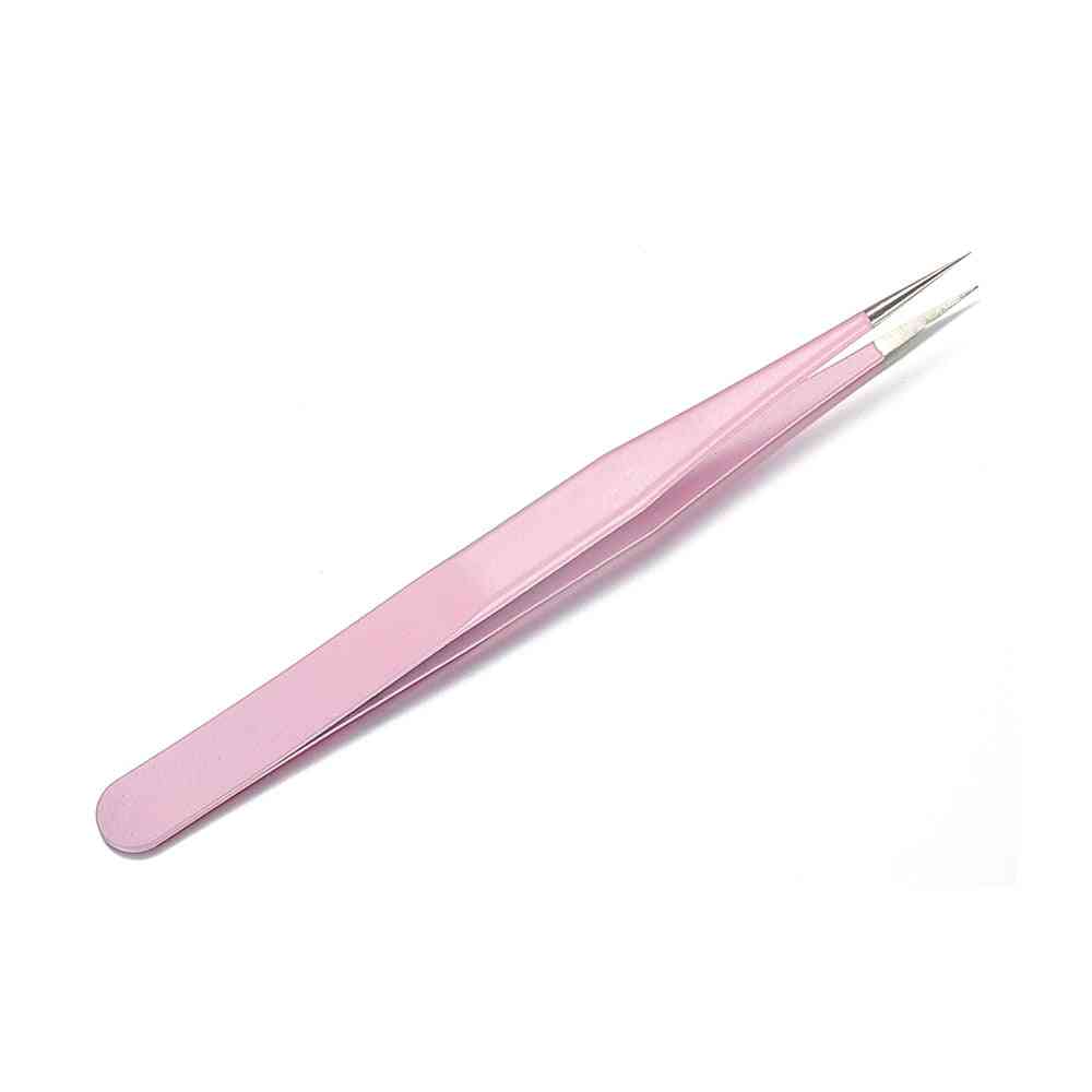 Resin Spoon Tweezers Pick-up Poke Needle Spoon Tools