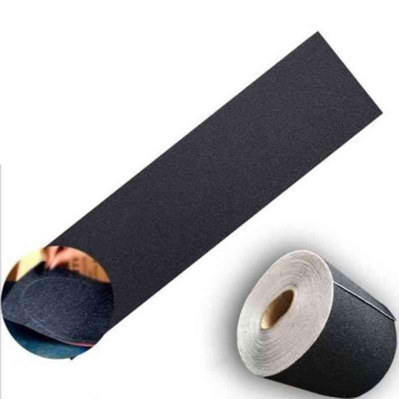 Skateboard Sandpaper, Professional Deck Grip Tape