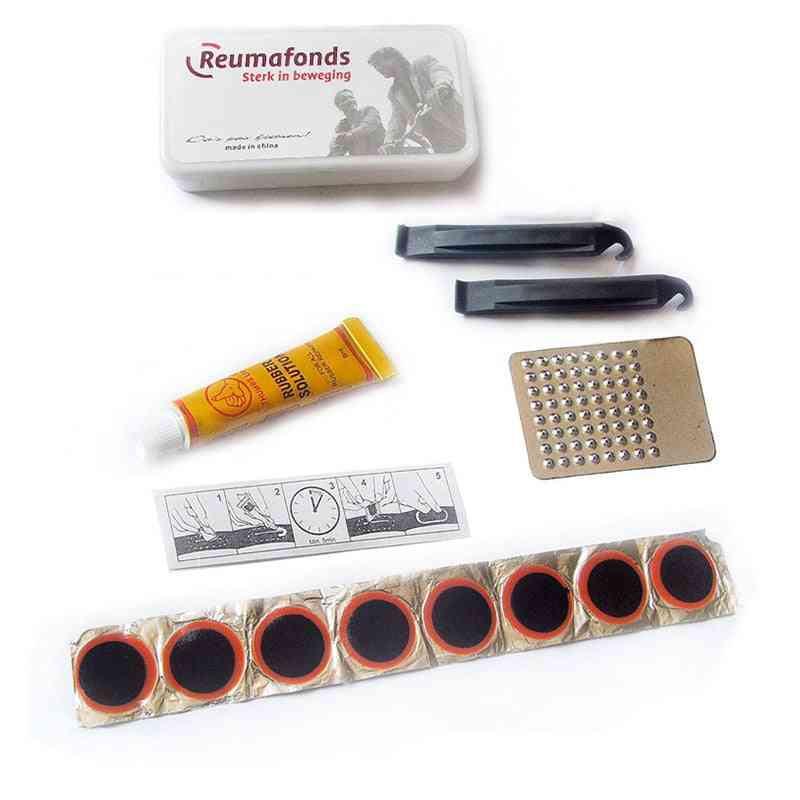 Cycling Puncture Repair Tools Kits Outdoor Accessories