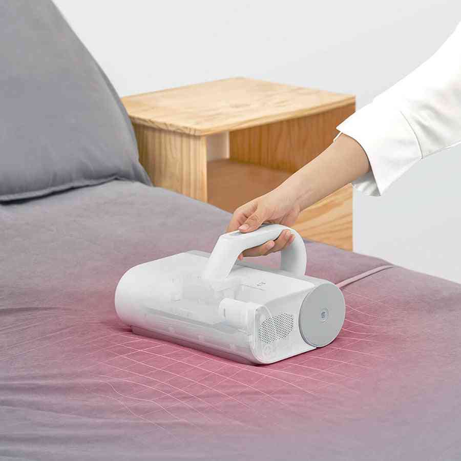 Krtača za odstranjevanje pršic za sesalnik za domačo posteljo