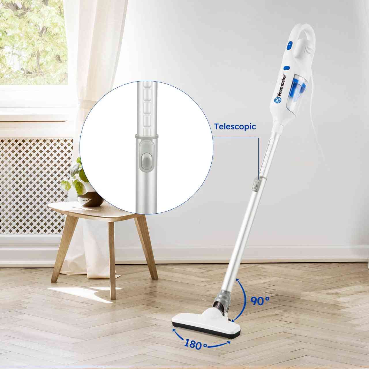 2 In 1, Detachable, Handheld/vertical Vacuum Cleaner, Strong Suction, 14000pa, Lightweight