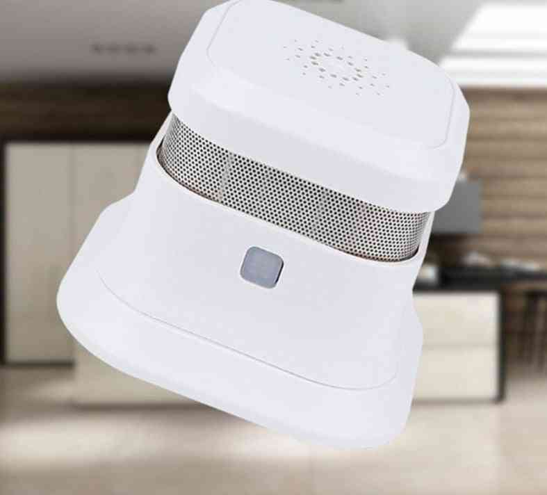 New Style Indepedent Smoke Sensor Sound-light Fire Alarm Smoke Detector
