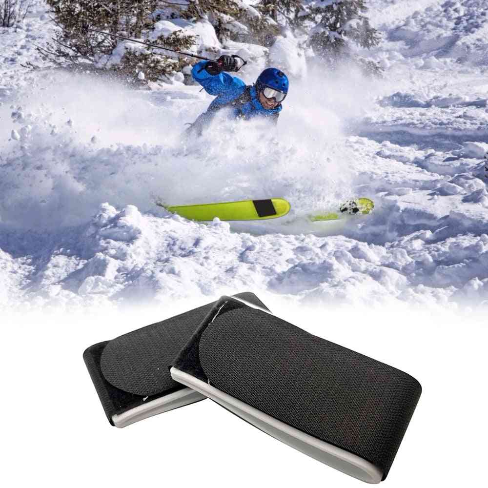 Multifunctional Ski Harness Shoulder Hand-held Snowboard Strap Belt