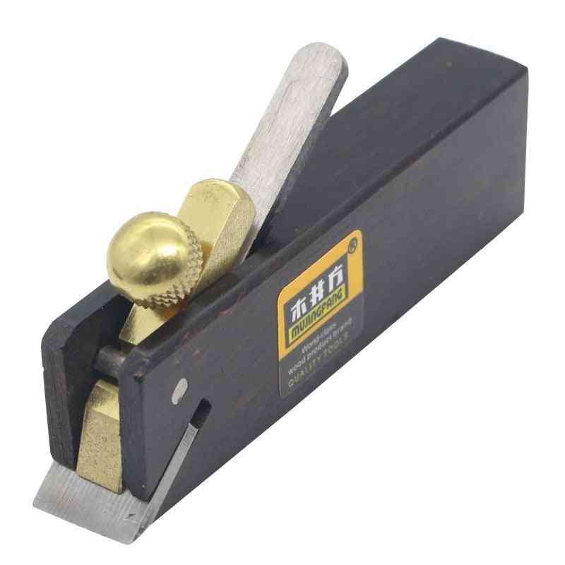 Mini Hand Planer Easy Operated Woodworking Tool