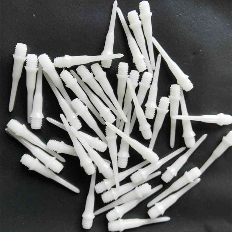 100pcs Durable Soft Tip Points Needle Replacement Set For Electronic Dart