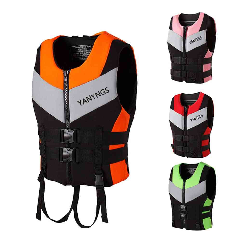 Water Sports Fishing Ski Vest Life Jacket