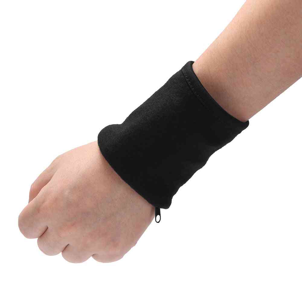 Wrist Wallet Pouches Wristband Gym Bags