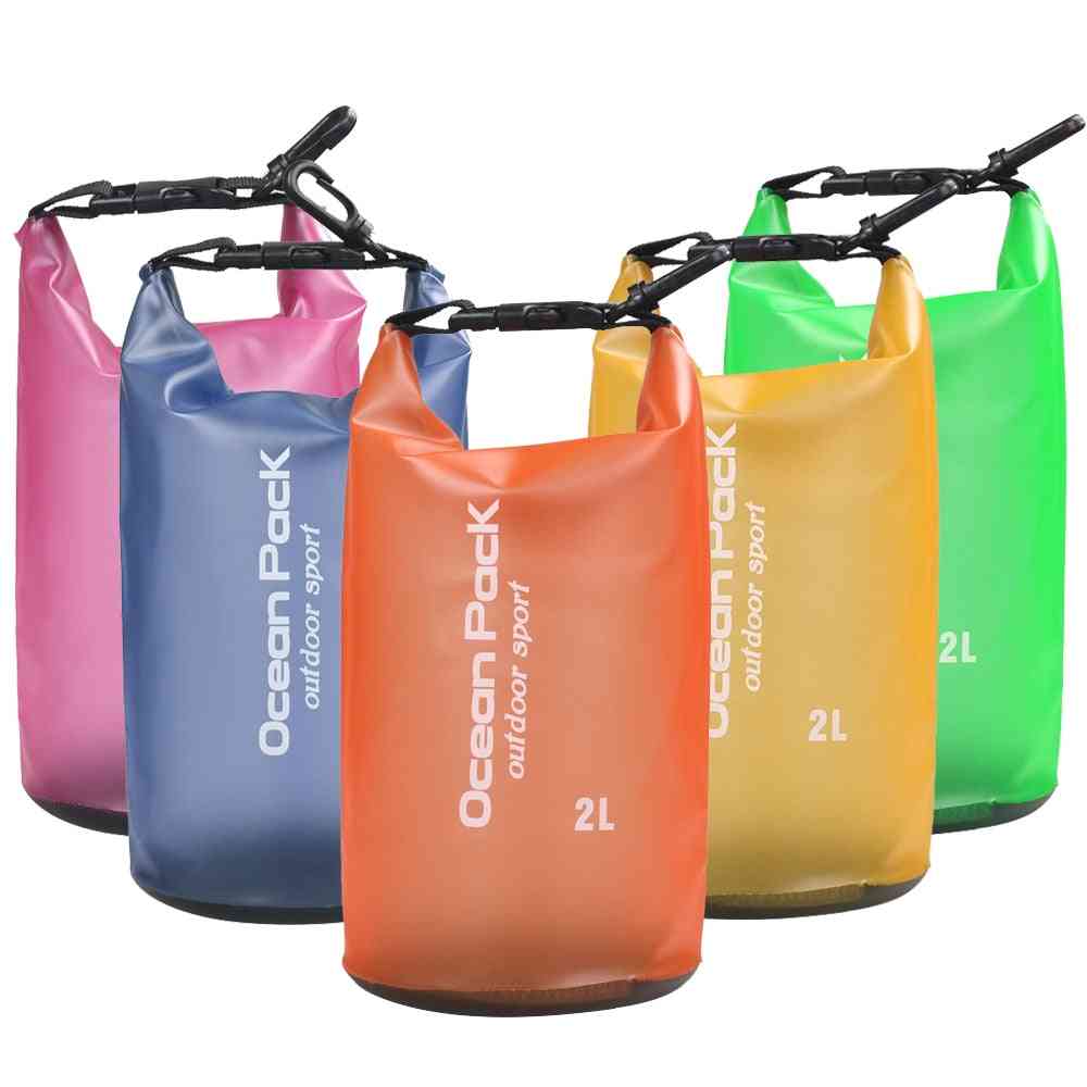 Waterproof Water Resistant Dry Bag