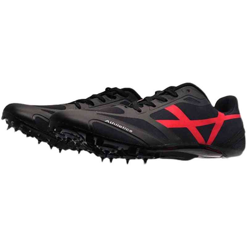 Men Women Sprint Track Field Professional Competition Nail Sports Shoes