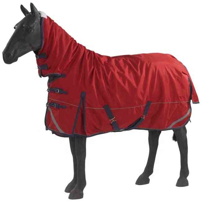 Waterproof Breathable Polyester Waterproof Horse Turnout Blanket
