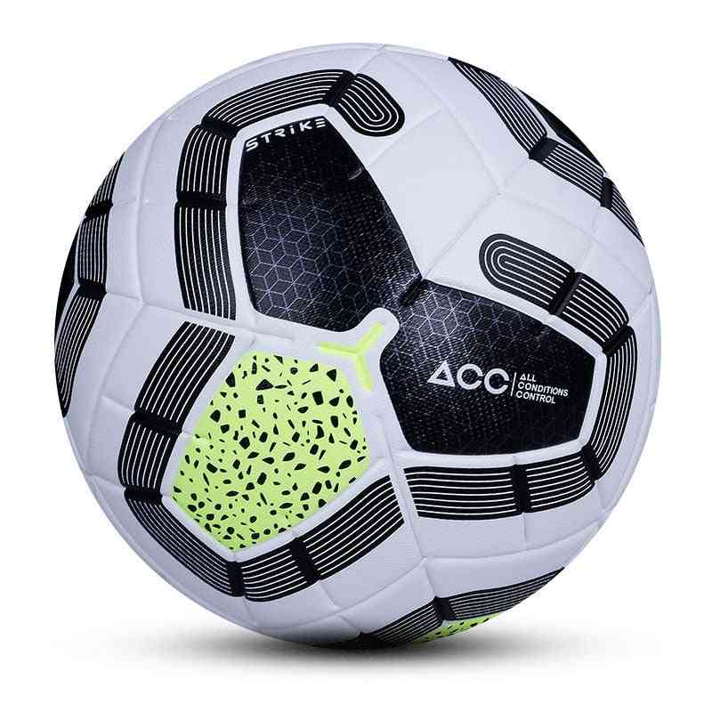 Professional Match Soccer, Pu Practical Wear Resistant Training Football Soccer