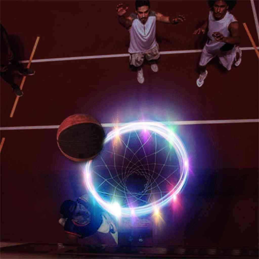 Led Basketball Hoop Light Lamp