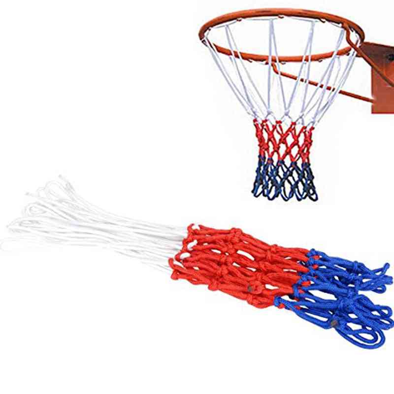 Nylon Mesh Indoor / Outdoor Universal Basketball Net