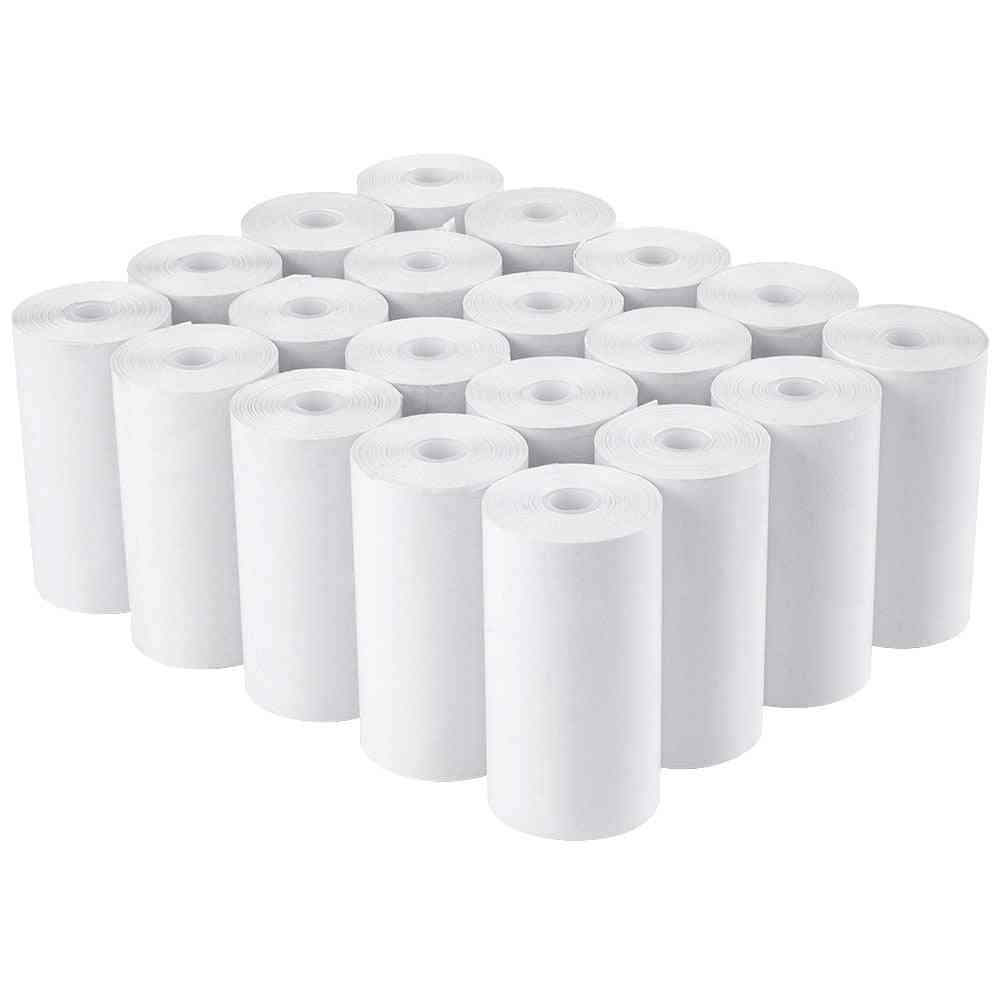 Cash Register Thermal Paper Roll 57 X 30mm For Pos Printer