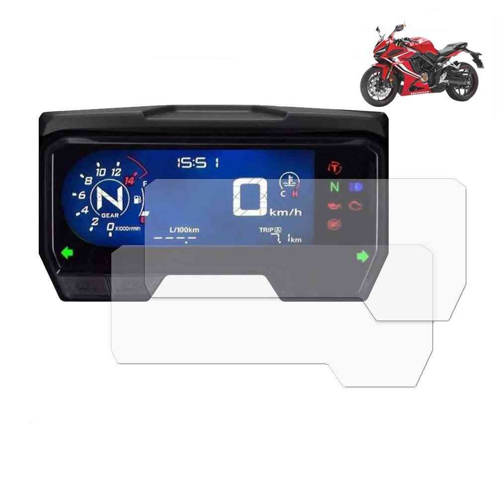 Motorcycle Cluster Scratch Film Screen Protector