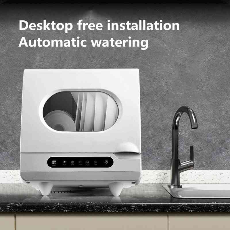 Dishwasher Household Small Desktop Drying