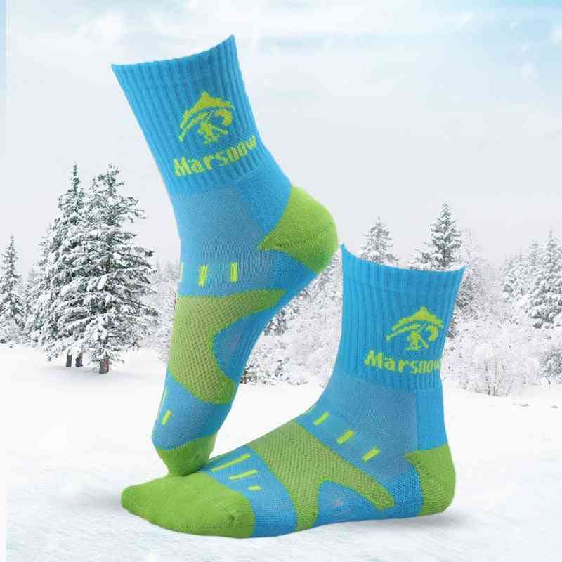 Thermal Skiing- Extreme Temperatures, Boot Snowboard Socks