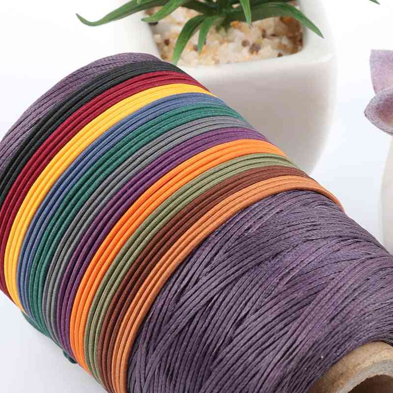 Colorful Elastic Rope For Traveler Notebook Diary