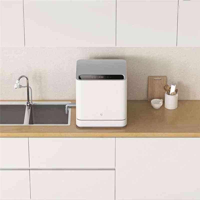 Système de pulvérisation pour lave-vaisselle de bureau